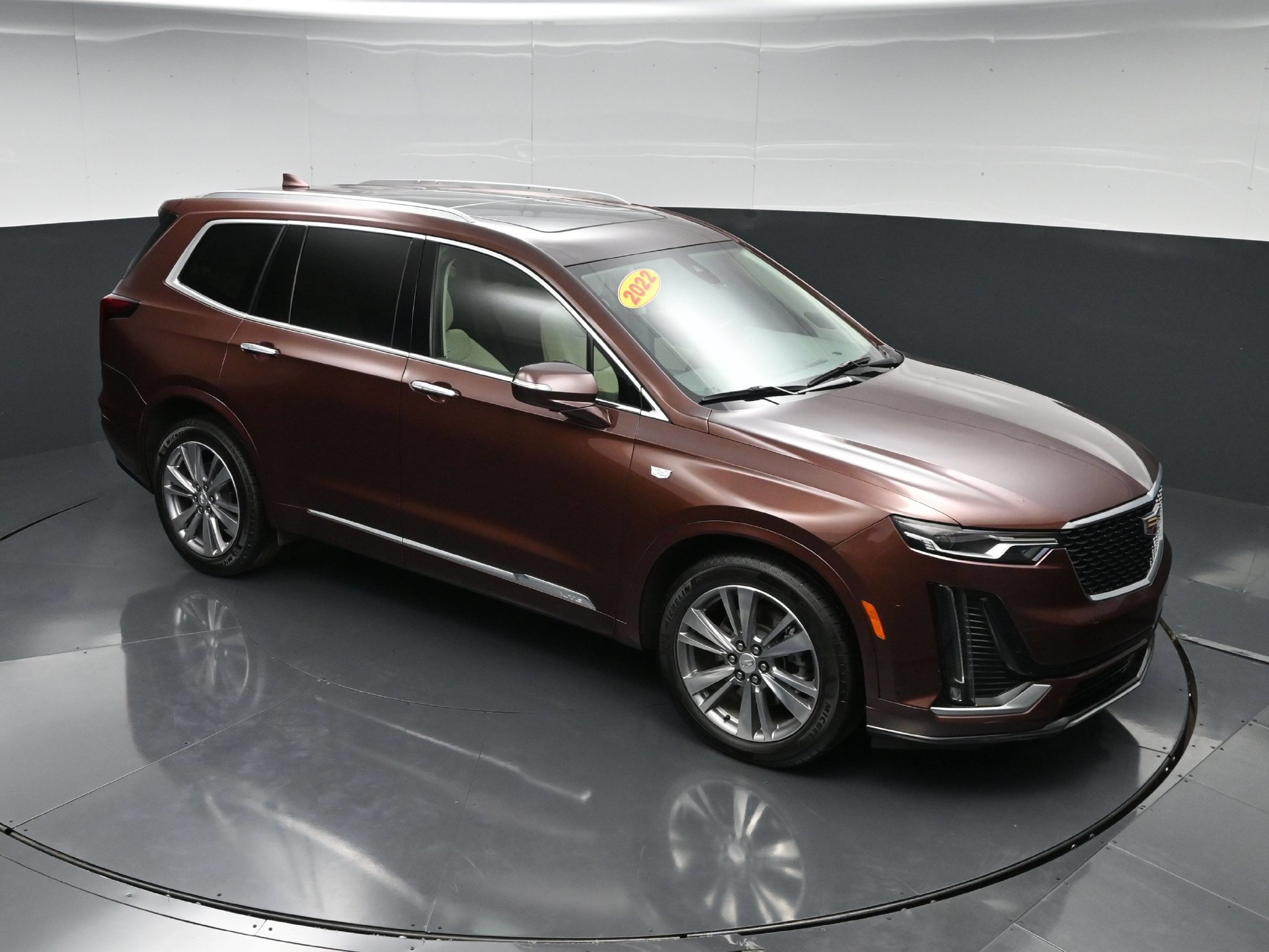 Used 2022 Cadillac XT6 Premium Luxury FWD image 60
