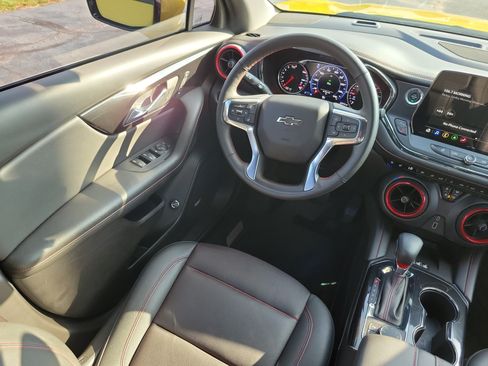 Used 2024 Chevrolet Blazer RS w/ Driver Confidence II Package AWD/4WD image 29