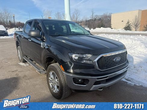 Used 2023 Ford Ranger XLT w/ Equipment Group 302A High image 1