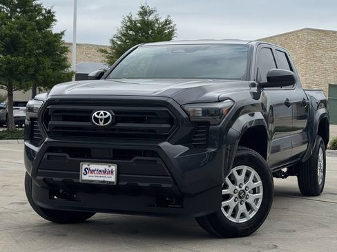 Used 2026 Toyota Tacoma SR RWD image 2