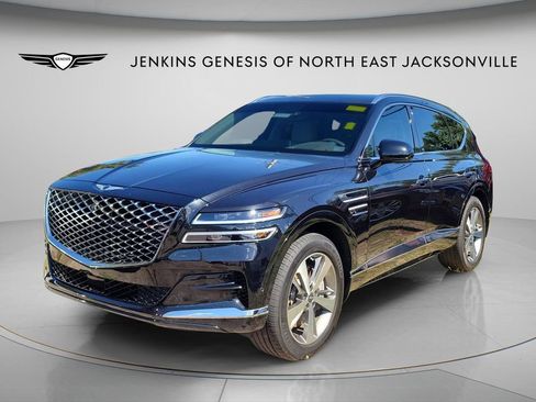Used 2023 Genesis GV80 3.5T Advanced + AWD/4WD image 5