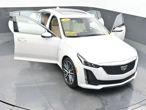 Used 2023 Cadillac CT5 Luxury image 61