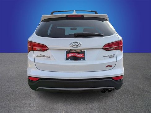 Used 2016 Hyundai Santa Fe Sport 2.0T w/ Option Group 05 image 4