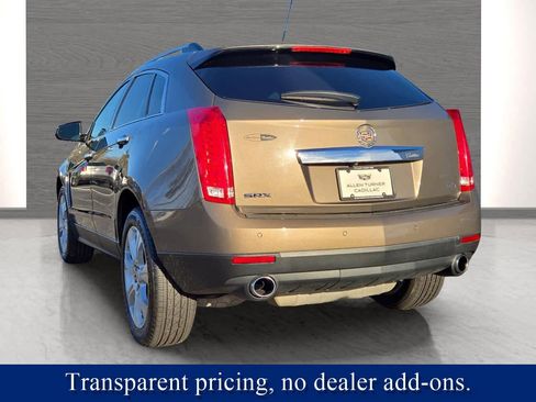 Used 2015 Cadillac SRX Performance image 11