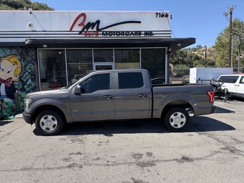 Used 2016 Ford F150 XL w/ Equipment Group 101A Mid RWD image 4