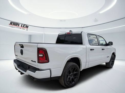 New 2026 RAM 1500 Laramie w/ Night Edition AWD/4WD image 3
