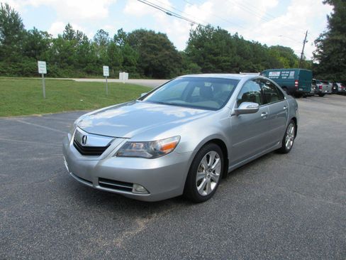 Used 2010 Acura RL AWD/4WD image 1