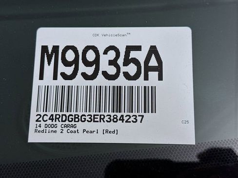 Used 2014 Dodge Grand Caravan SE w/ Quick Order Package 29E SE image 28