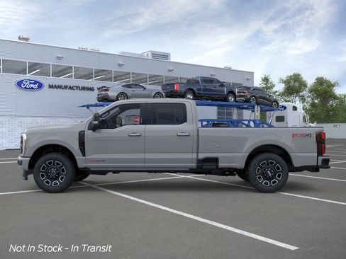 New 2026 Ford F350 Platinum AWD/4WD image 3