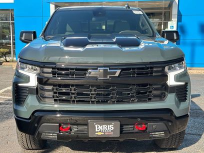 New 2026 Chevrolet Silverado 1500 LT Trail Boss w/ Safety Package