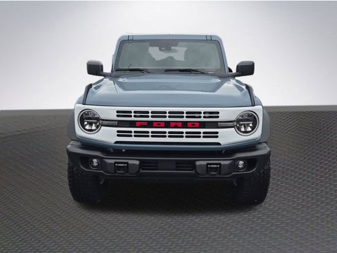 New 2025 Ford Bronco Heritage Edition image 3