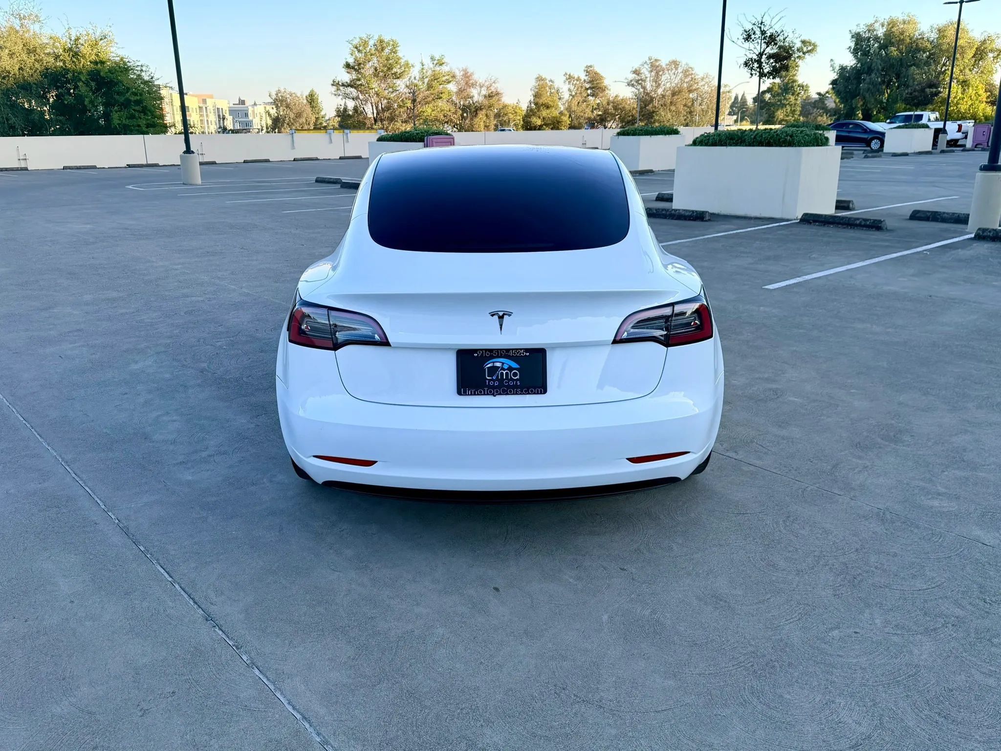 Used 2023 Tesla Model 3 Standard Range RWD image 13
