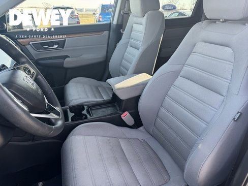 Used 2017 Honda CR-V EX image 12