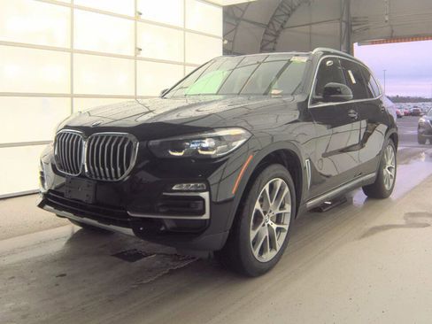 Used 2019 BMW X5 xDrive40i w/ Convenience Package image 2