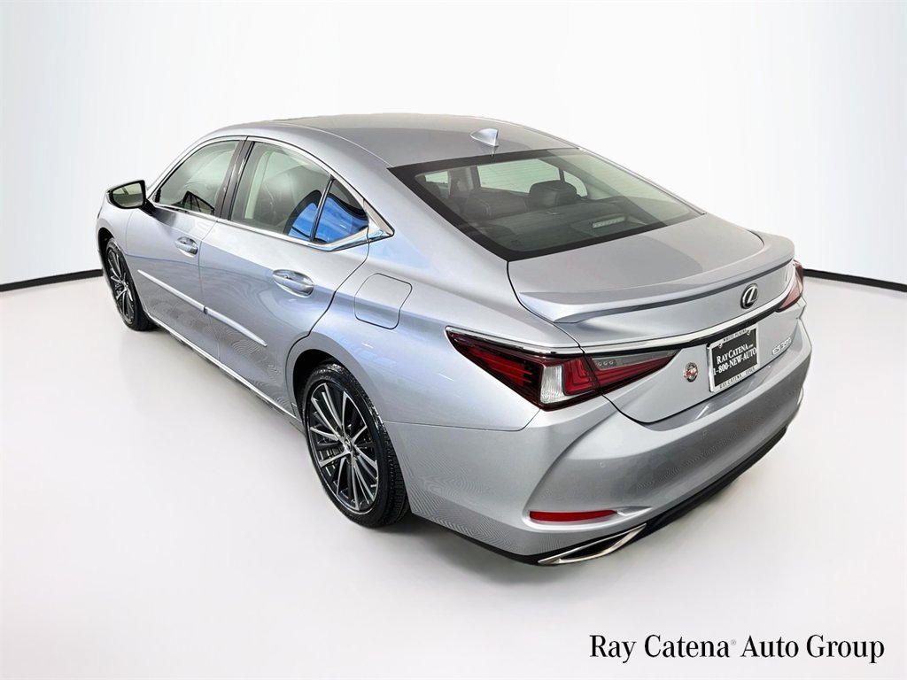 Certified 2024 Lexus ES 350 w/ Premium Package FWD image 5