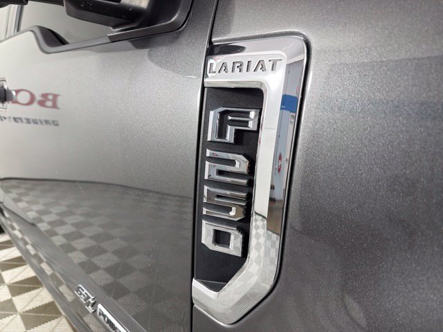 Certified 2020 Ford F250 Lariat w/ Lariat Value Package AWD/4WD image 17