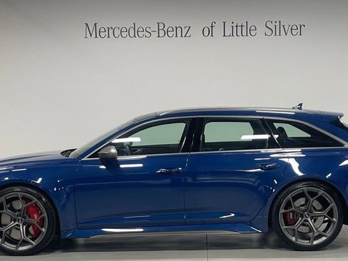 Used 2025 Audi RS 6 performance AWD/4WD image 2