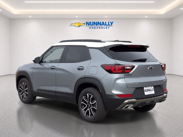 New 2026 Chevrolet TrailBlazer ACTIV FWD image 3