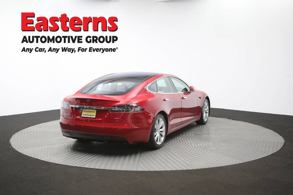 Used 2017 Tesla Model S P100D AWD/4WD image 37