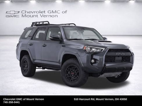 Used 2024 Toyota 4Runner TRD Pro AWD/4WD image 32