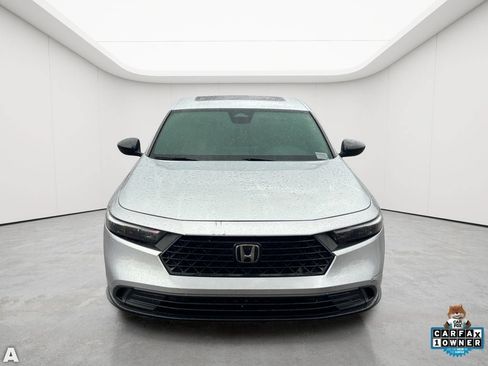 Used 2024 Honda Accord Sport image 8