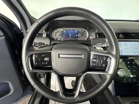 Used 2023 Land Rover Discovery Sport S R-Dynamic AWD/4WD image 10