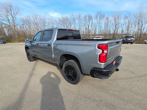 New 2026 Chevrolet Silverado 1500 LT Trail Boss w/ Convenience Package II image 6