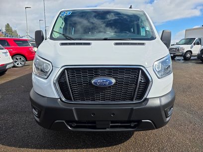 Used 2023 Ford Transit 250 Low Roof w/ Exterior Upgrade Package