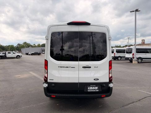 New 2026 Ford Transit 350 XLT RWD image 6