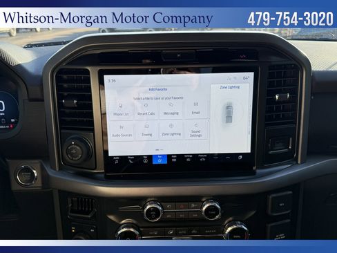 New 2025 Ford F150 XLT w/ Equipment Group 302A MID image 23