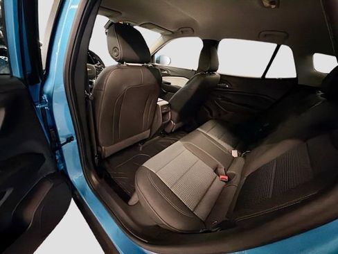 New 2026 Chevrolet Trax LT w/ Driver Confidence Package image 3