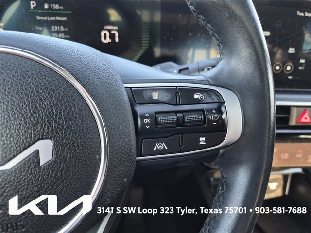Certified 2025 Kia K5 GT-Line w/ GT-Line Premium Package FWD image 30