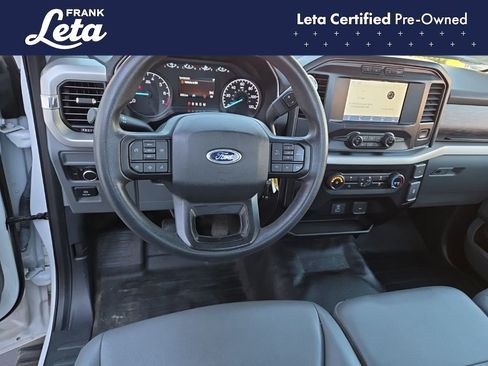 Used 2021 Ford F150 XL w/ Trailer Tow Package image 30