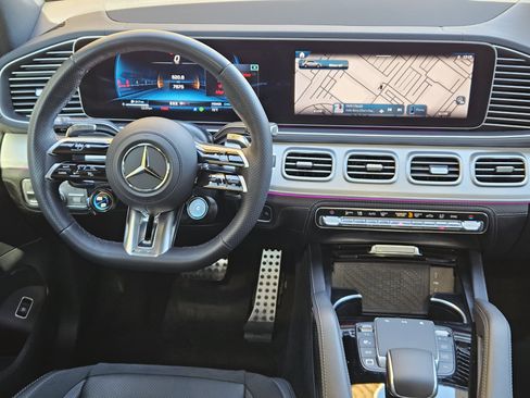 Certified 2025 Mercedes-Benz GLE 53 AMG 4MATIC image 28