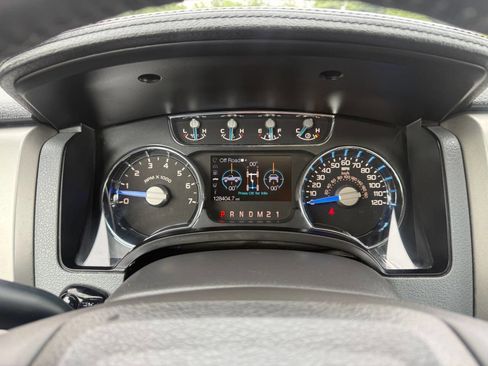 Used 2013 Ford F150 Lariat w/ Luxury Equipment Group AWD/4WD image 13