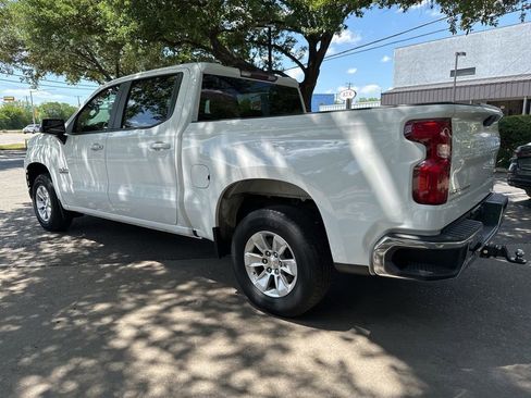 Used 2021 Chevrolet Silverado 1500 LT RWD image 5