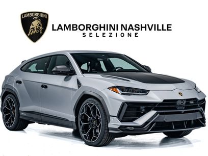 Used 2024 Lamborghini Urus Performante