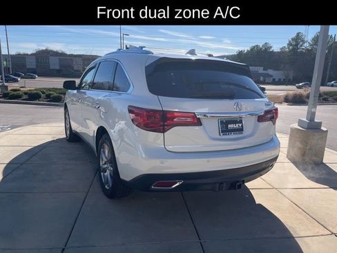 Used 2014 Acura MDX 3.5L Advance Pkg w/Entertainme image 5