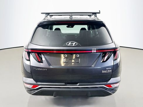 Certified 2024 Hyundai Tucson SEL w/ Convenience Package AWD/4WD image 6
