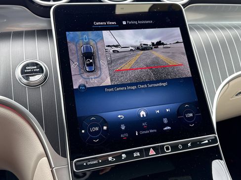 Certified 2025 Mercedes-Benz GLC 350e 4MATIC image 19