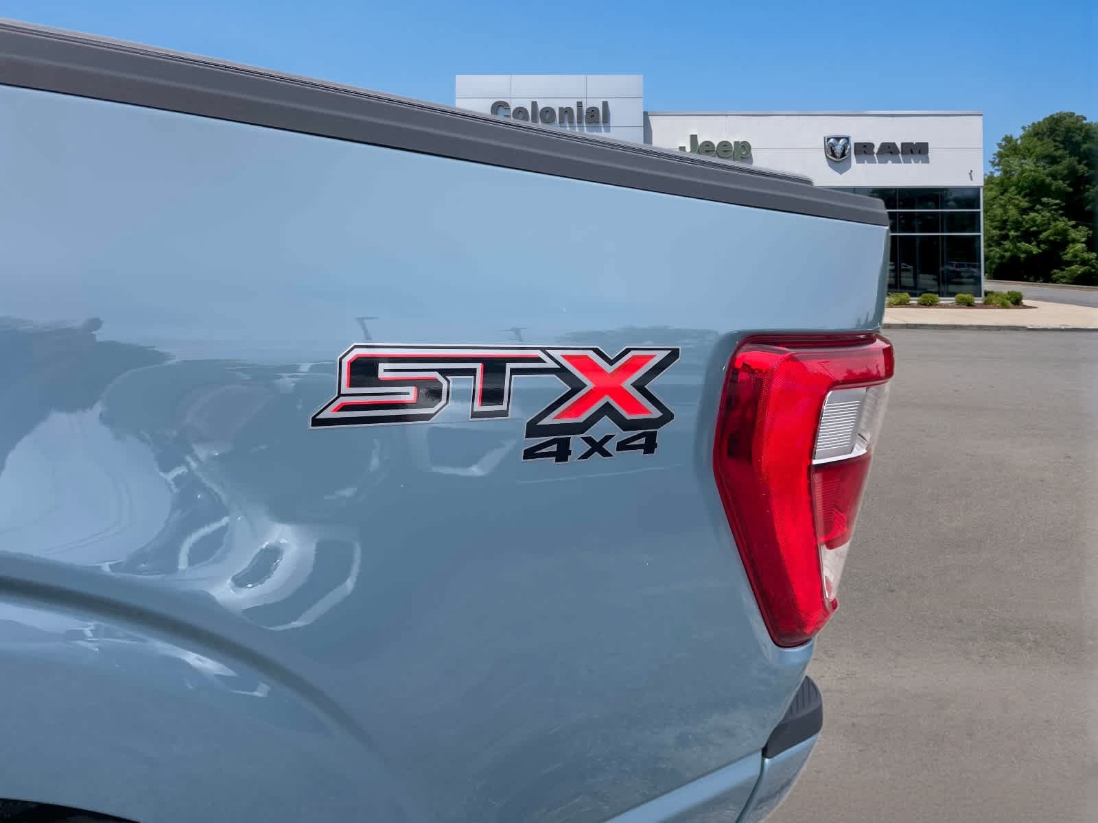 Used 2023 Ford F150 XL w/ STX Appearance Package AWD/4WD image 12