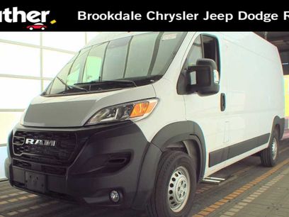 Used 2026 RAM ProMaster 2500 w/ Convenience Group
