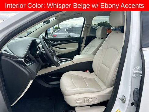 Used 2024 Buick Enclave Essence w/ Technology Package FWD image 26