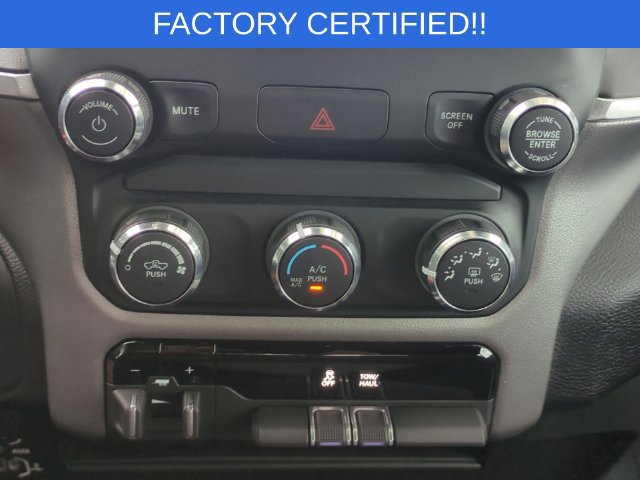 Certified 2024 RAM 2500 Big Horn w/ Bed Utility Group AWD/4WD image 25
