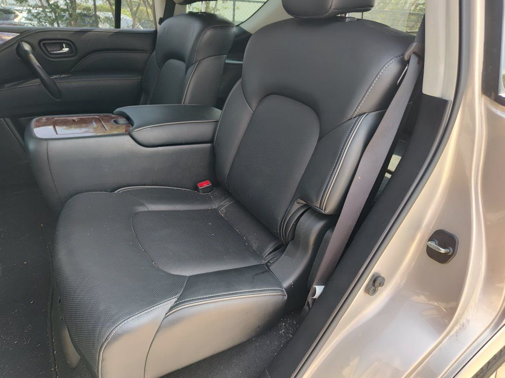 Used 2018 INFINITI QX80 2WD w/ Driver Assistance Package image 37