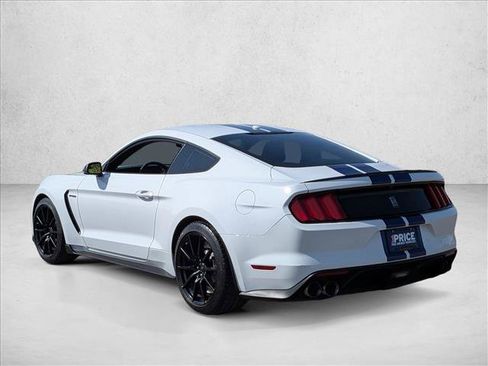Used 2016 Ford Mustang Shelby GT350 w/ Technology Package RWD image 8
