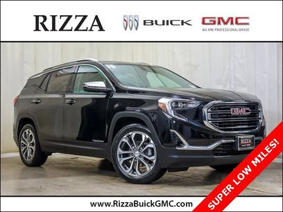Used 2019 GMC Terrain SLT w/ Preferred Package
