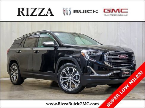 Used 2019 GMC Terrain SLT w/ Preferred Package image 1