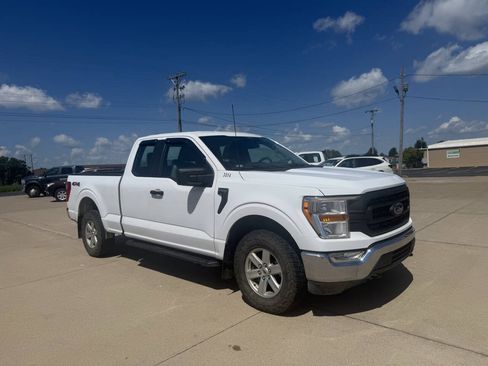 Used 2021 Ford F150 XL w/ Equipment Group 101A High AWD/4WD image 2