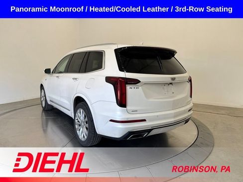Used 2020 Cadillac XT6 Premium Luxury AWD/4WD image 5